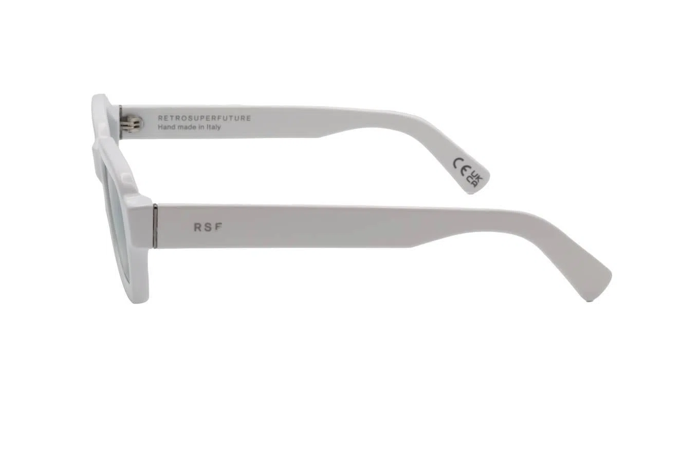 Retrosuperfuture CAROESTATEWHITE Sunglasses - view 4